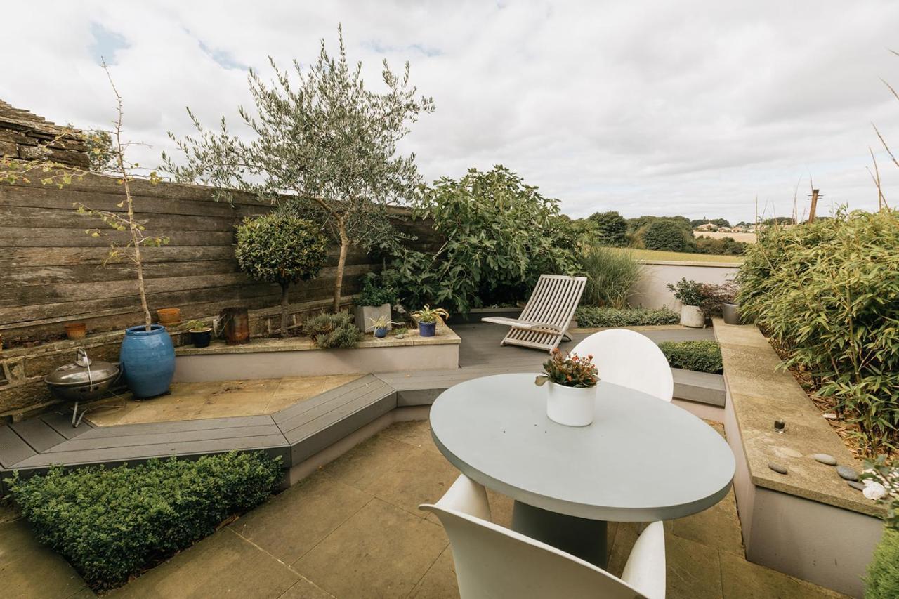 Birds Edge Cottage - Luxury 2 Bedroom Cottage With Amazing Views, Near Holmfirth In Yorkshire Denby Dale Экстерьер фото