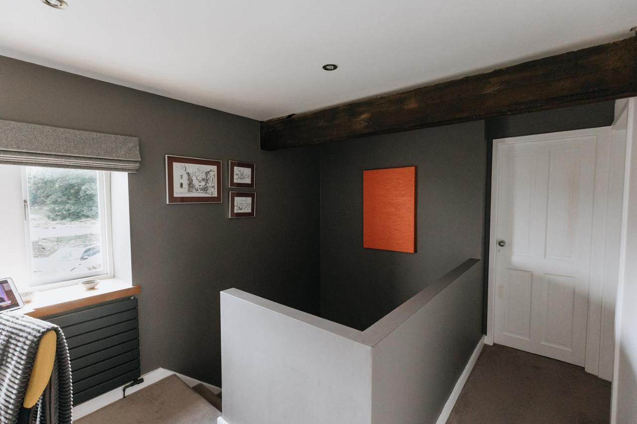 Birds Edge Cottage - Luxury 2 Bedroom Cottage With Amazing Views, Near Holmfirth In Yorkshire Denby Dale Экстерьер фото