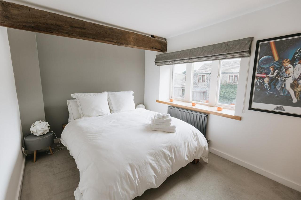 Birds Edge Cottage - Luxury 2 Bedroom Cottage With Amazing Views, Near Holmfirth In Yorkshire Denby Dale Экстерьер фото