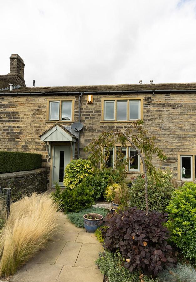Birds Edge Cottage - Luxury 2 Bedroom Cottage With Amazing Views, Near Holmfirth In Yorkshire Denby Dale Экстерьер фото