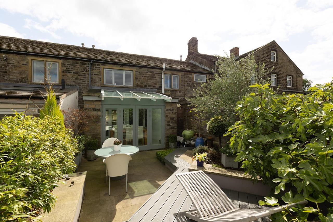 Birds Edge Cottage - Luxury 2 Bedroom Cottage With Amazing Views, Near Holmfirth In Yorkshire Denby Dale Экстерьер фото
