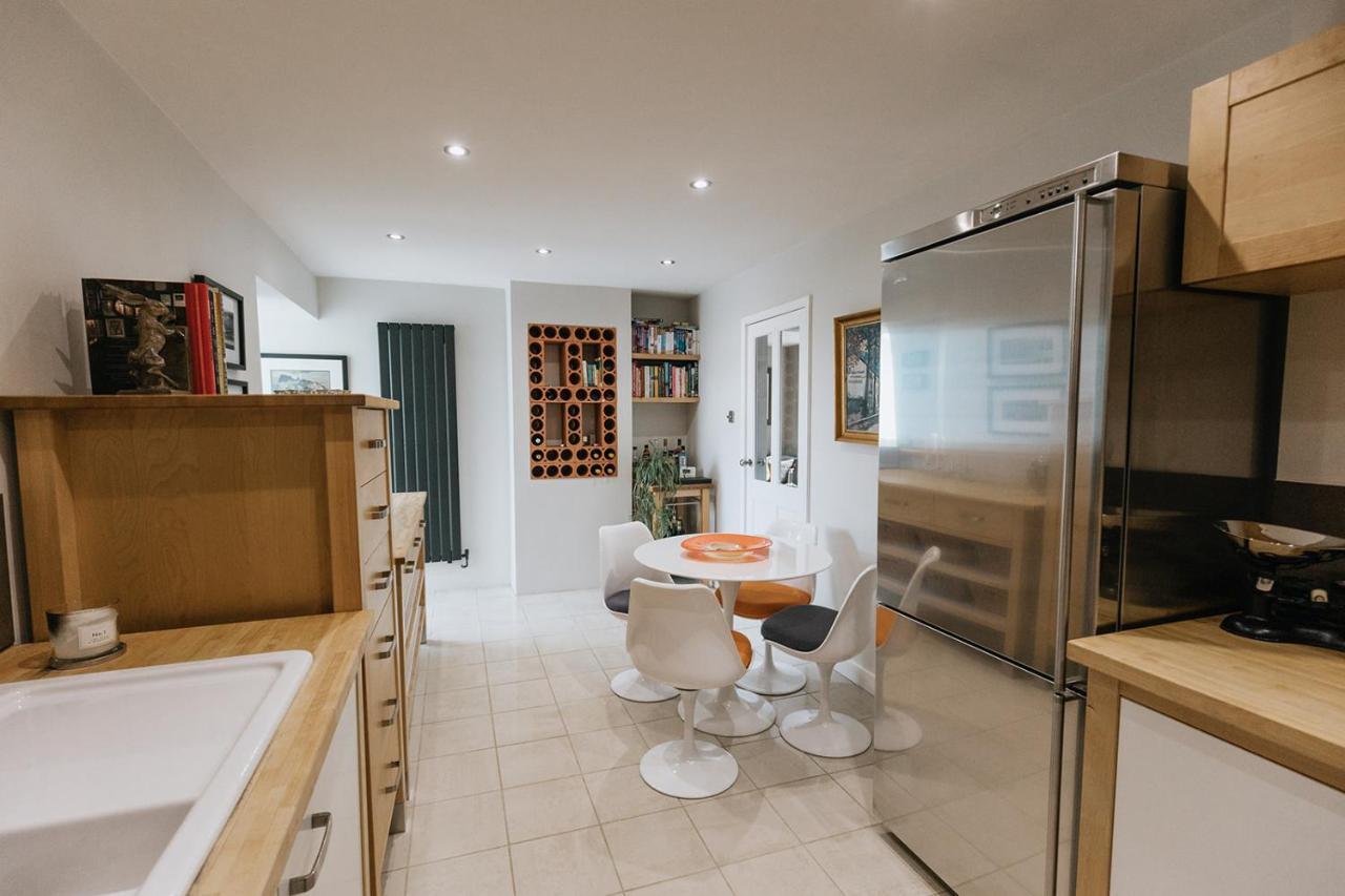 Birds Edge Cottage - Luxury 2 Bedroom Cottage With Amazing Views, Near Holmfirth In Yorkshire Denby Dale Экстерьер фото