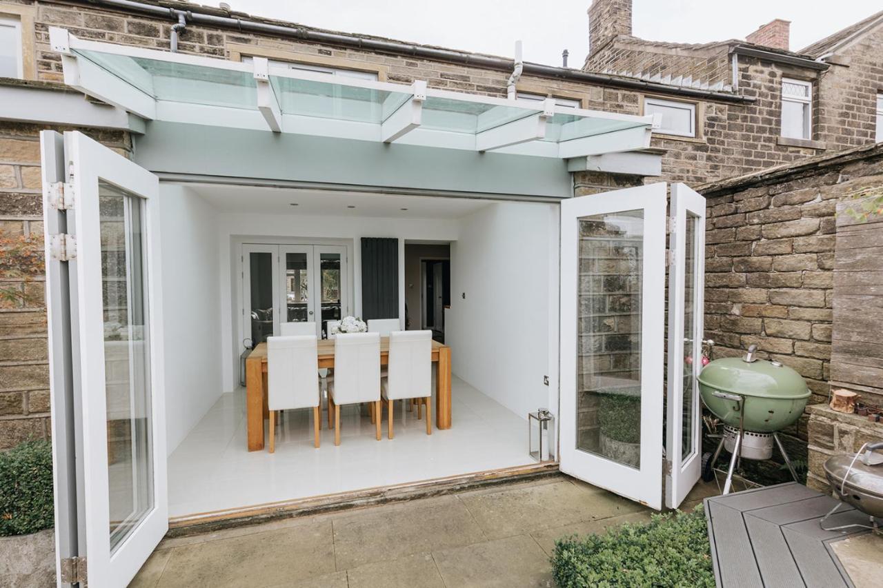 Birds Edge Cottage - Luxury 2 Bedroom Cottage With Amazing Views, Near Holmfirth In Yorkshire Denby Dale Экстерьер фото