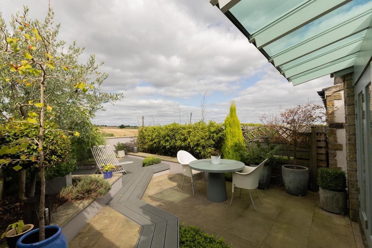 Birds Edge Cottage - Luxury 2 Bedroom Cottage With Amazing Views, Near Holmfirth In Yorkshire Denby Dale Экстерьер фото